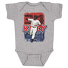 Kirby Puckett Minnesota Player Number WHT by 500 LEVEL