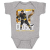 Sidney Crosby Pittsburgh Landmark WHT by 500 LEVEL