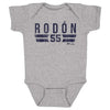 Carlos Rodon New York Y Font by 500 LEVEL