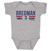 Alex Bregman Chicago C Font by 500 LEVEL