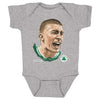 Payton Pritchard Boston Celtics Scream WHT by 500 LEVEL