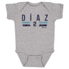 Yandy Diaz Tampa Bay Font by 500 LEVEL