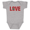 Christmas LOVE Christmas Plaid WHT by 500 LEVEL