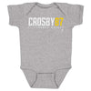 Sidney Crosby Crosby87 W WHT by 500 LEVEL