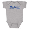 DePaul Blue Demons Wordmark Royal WHT by 500 LEVEL