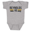 Bryan Reynolds Pittsburgh Font by 500 LEVEL