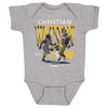 Christian Watson Green Bay Player Name WHT by 500 LEVEL