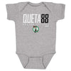 Neemias Queta Boston Celtics Elite WHT by 500 LEVEL