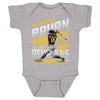 Bryan Reynolds Pittsburgh City Name WHT by 500 LEVEL