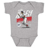 Austin Riley Atlanta Grunge WHT by 500 LEVEL