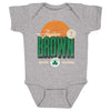 Jaylen Brown Boston Celtics Label WHT by 500 LEVEL
