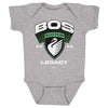 Boston Legacy FC Emblem WHT by 500 LEVEL