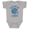 Derwin James Los Angeles C Helmet Font by 500 LEVEL
