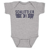 Cam Schlittler New York Y Font by 500 LEVEL