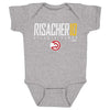 Zaccharie Risacher Atlanta Hawks Elite WHT by 500 LEVEL