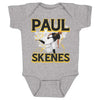 Paul Skenes Pittsburgh Lightning WHT by 500 LEVEL
