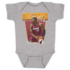 Bam Adebayo Miami Heat Premiere WHT by 500 LEVEL