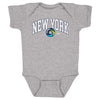 New York Cosmos Arc WHT by 500 LEVEL