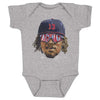Ronald Acuna Jr. Atlanta Sunglasses WHT by 500 LEVEL