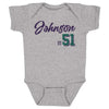 Randy Johnson Arizona Script by 500 LEVEL
