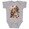 Miami Heat 2026 Starting 5 WHT by 500 LEVEL