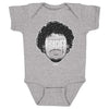Zaccharie Risacher Atlanta Player Silhouette WHT by 500 LEVEL