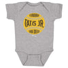 Fernando Tatis Jr. San Diego Vintage Baseball WHT by 500 LEVEL