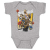 Golden State Warriors 2026 Starting 5 WHT by 500 LEVEL