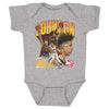 Jalen Johnson Atlanta Hawks Collage WHT by 500 LEVEL