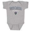 North Carolina Courage Arch Gray WHT by 500 LEVEL