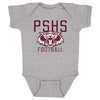 Plano Crown Trio PSHS Football WHT by 500 LEVEL