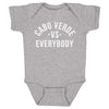 Cabo Verde Vs. Everybody WHT by 500 LEVEL