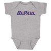 DePaul Blue Demons Wordmark WHT by 500 LEVEL