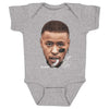 Saquon Barkley Philadelphia Vintage Head WHT by 500 LEVEL
