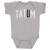 Jayson Tatum Name Number W WHT by 500 LEVEL