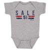 Chris Sale Atlanta Font by 500 LEVEL