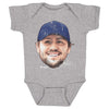 Josh Allen Buffalo Vintage Head WHT by 500 LEVEL