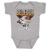 Ed Belfour Chicago Eagle Mask WHT by 500 LEVEL