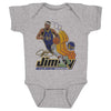 Jimmy Butler Golden State Warriors Retro by 500 LEVEL