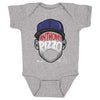 Anthony Rizzo Chicago C Player Silhouette WHT by 500 LEVEL