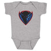 DePaul Blue Demons Primary Logo WHT by 500 LEVEL