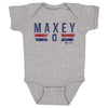 Tyrese Maxey Philadelphia 76ers Font by 500 LEVEL