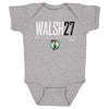 Jordan Walsh Boston Celtics Elite WHT by 500 LEVEL