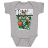 Jayson Tatum Boston Celtics Premiere WHT by 500 LEVEL