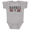 Scottie Barnes Toronto Raptors Font by 500 LEVEL