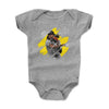 Oneil Cruz Pittsburgh Stripes WHT by 500 LEVEL