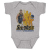 Steph Curry Golden State Warriors Retro by 500 LEVEL