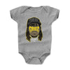 Oneil Cruz Pittsburgh Player Silhouette WHT by 500 LEVEL