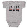 Zac Gallen Arizona Font by 500 LEVEL