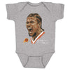 Jalen Green Phoenix Suns Portrait WHT by 500 LEVEL
